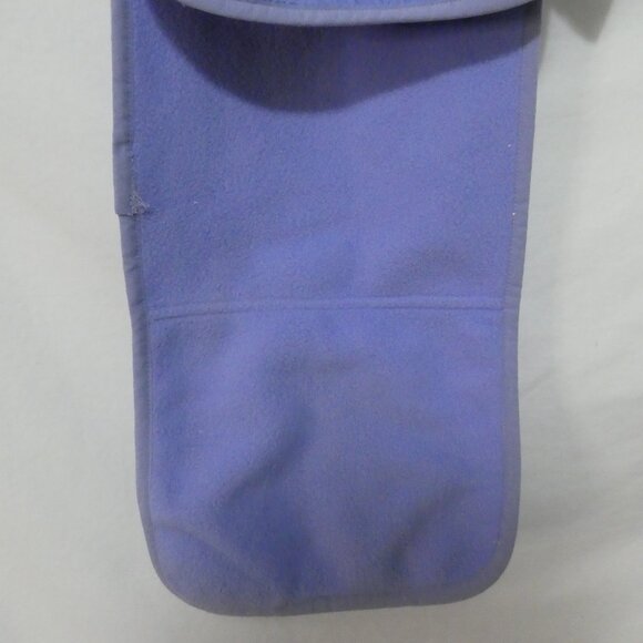 Y2K - GAP - Performance | Light Blue Fleece Scarf | Pristine Condition - Picture 5 of 8